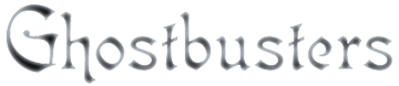 Ghostbusters logo